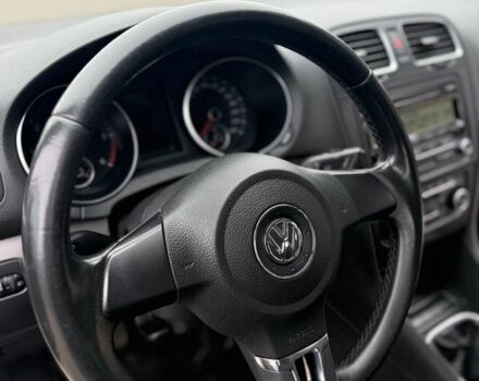 Білий Фольксваген Гольф, об'ємом двигуна 2 л та пробігом 280 тис. км за 8000 $, фото 13 на Automoto.ua