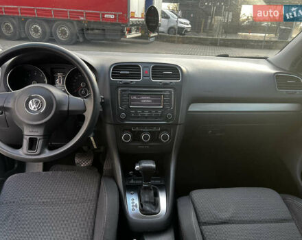 Білий Фольксваген Гольф, об'ємом двигуна 2.48 л та пробігом 268 тис. км за 9500 $, фото 10 на Automoto.ua