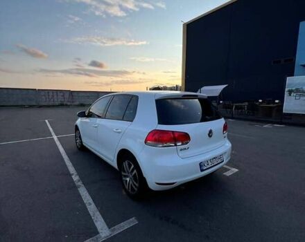 Белый Фольксваген Гольф, объемом двигателя 1.39 л и пробегом 229 тыс. км за 7800 $, фото 3 на Automoto.ua