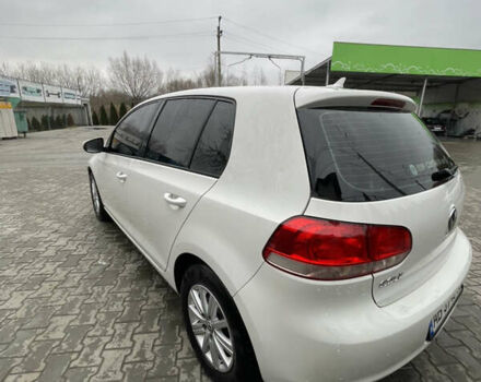 Белый Фольксваген Гольф, объемом двигателя 1.39 л и пробегом 241 тыс. км за 6500 $, фото 8 на Automoto.ua