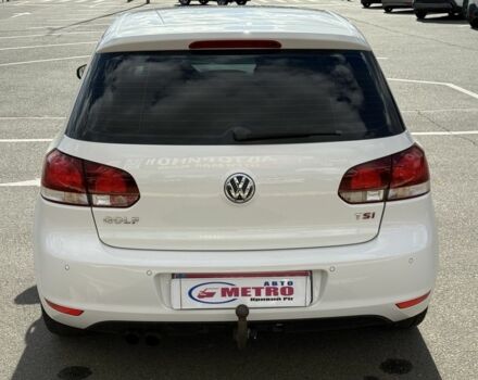 Білий Фольксваген Гольф, об'ємом двигуна 1.4 л та пробігом 183 тис. км за 8800 $, фото 3 на Automoto.ua