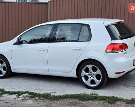 Білий Фольксваген Гольф, об'ємом двигуна 1.6 л та пробігом 119 тис. км за 9399 $, фото 27 на Automoto.ua
