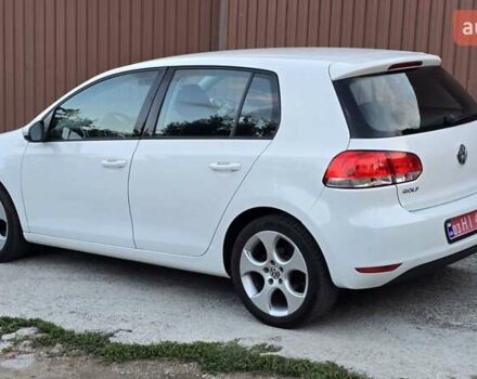 Білий Фольксваген Гольф, об'ємом двигуна 1.6 л та пробігом 119 тис. км за 9399 $, фото 25 на Automoto.ua