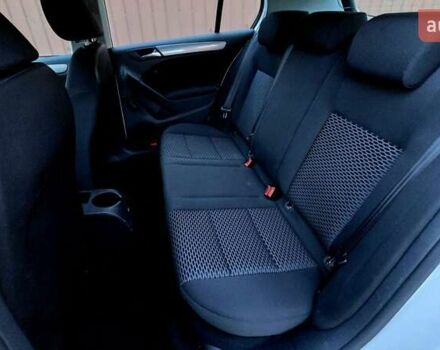 Білий Фольксваген Гольф, об'ємом двигуна 1.6 л та пробігом 119 тис. км за 9399 $, фото 55 на Automoto.ua