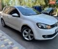 Белый Фольксваген Гольф, объемом двигателя 1.97 л и пробегом 250 тыс. км за 6300 $, фото 1 на Automoto.ua