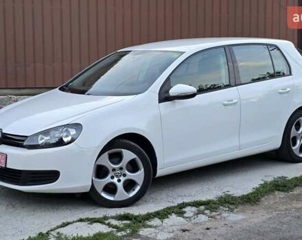 Білий Фольксваген Гольф, об'ємом двигуна 1.6 л та пробігом 119 тис. км за 9399 $, фото 32 на Automoto.ua