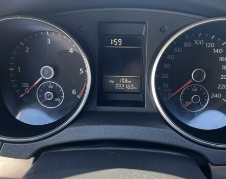 Белый Фольксваген Гольф, объемом двигателя 1.6 л и пробегом 222 тыс. км за 7999 $, фото 11 на Automoto.ua