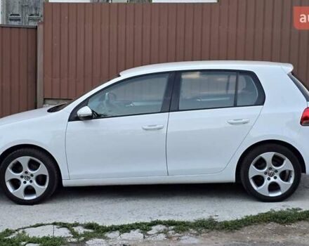 Білий Фольксваген Гольф, об'ємом двигуна 1.6 л та пробігом 119 тис. км за 9399 $, фото 28 на Automoto.ua