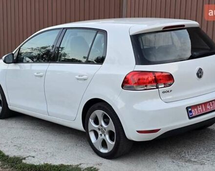 Білий Фольксваген Гольф, об'ємом двигуна 1.6 л та пробігом 119 тис. км за 9399 $, фото 24 на Automoto.ua