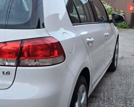 Білий Фольксваген Гольф, об'ємом двигуна 1.6 л та пробігом 119 тис. км за 9399 $, фото 19 на Automoto.ua