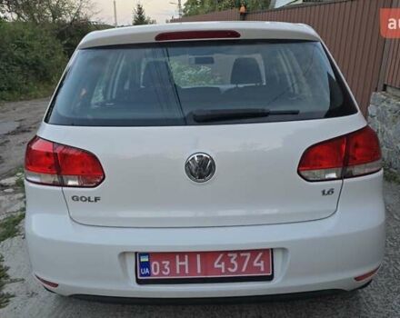 Білий Фольксваген Гольф, об'ємом двигуна 1.6 л та пробігом 119 тис. км за 9399 $, фото 20 на Automoto.ua