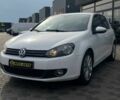 Белый Фольксваген Гольф, объемом двигателя 1.4 л и пробегом 192 тыс. км за 8700 $, фото 2 на Automoto.ua