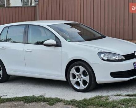 Білий Фольксваген Гольф, об'ємом двигуна 1.6 л та пробігом 119 тис. км за 9399 $, фото 10 на Automoto.ua