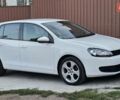 Білий Фольксваген Гольф, об'ємом двигуна 1.6 л та пробігом 119 тис. км за 9399 $, фото 10 на Automoto.ua