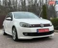Белый Фольксваген Гольф, объемом двигателя 1.4 л и пробегом 200 тыс. км за 8650 $, фото 1 на Automoto.ua