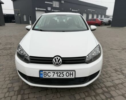 Білий Фольксваген Гольф, об'ємом двигуна 2 л та пробігом 280 тис. км за 8000 $, фото 2 на Automoto.ua