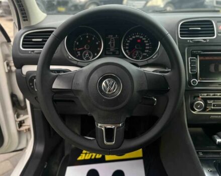 Белый Фольксваген Гольф, объемом двигателя 1.4 л и пробегом 192 тыс. км за 8700 $, фото 18 на Automoto.ua