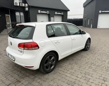 Білий Фольксваген Гольф, об'ємом двигуна 2 л та пробігом 280 тис. км за 8000 $, фото 8 на Automoto.ua