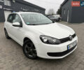Белый Фольксваген Гольф, объемом двигателя 1.97 л и пробегом 285 тыс. км за 7550 $, фото 1 на Automoto.ua