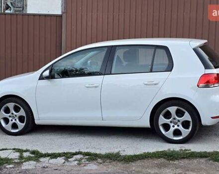 Білий Фольксваген Гольф, об'ємом двигуна 1.6 л та пробігом 119 тис. км за 9399 $, фото 26 на Automoto.ua