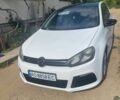 Белый Фольксваген Гольф, объемом двигателя 2 л и пробегом 274 тыс. км за 7500 $, фото 1 на Automoto.ua