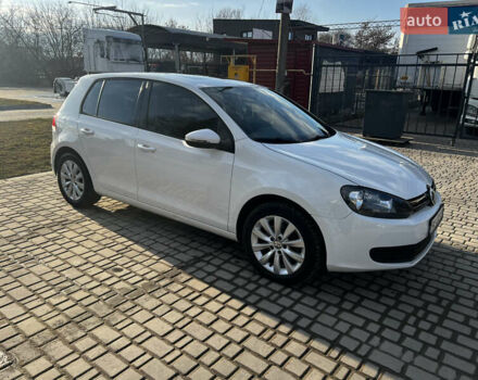 Білий Фольксваген Гольф, об'ємом двигуна 2.48 л та пробігом 268 тис. км за 9500 $, фото 5 на Automoto.ua