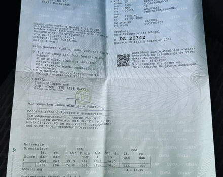 Білий Фольксваген Гольф, об'ємом двигуна 1.4 л та пробігом 210 тис. км за 6950 $, фото 72 на Automoto.ua