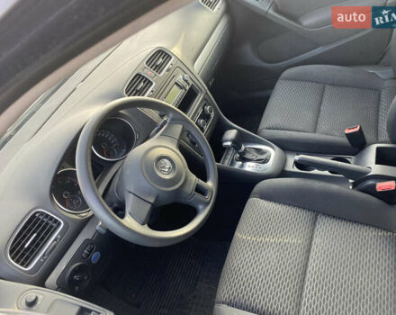 Белый Фольксваген Гольф, объемом двигателя 1.6 л и пробегом 177 тыс. км за 7250 $, фото 1 на Automoto.ua