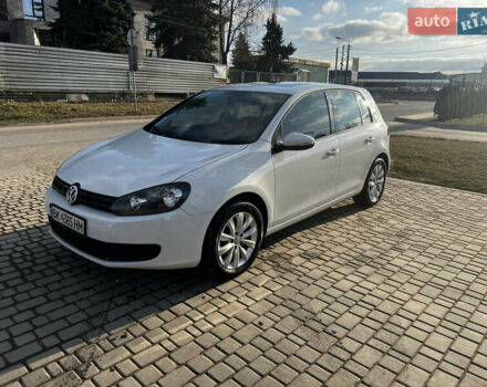 Білий Фольксваген Гольф, об'ємом двигуна 2.48 л та пробігом 268 тис. км за 9500 $, фото 1 на Automoto.ua
