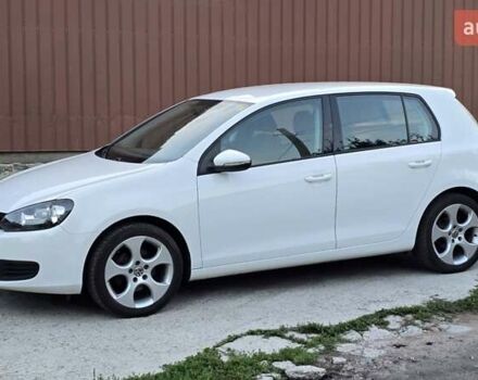 Білий Фольксваген Гольф, об'ємом двигуна 1.6 л та пробігом 119 тис. км за 9399 $, фото 30 на Automoto.ua