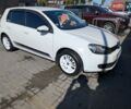 Белый Фольксваген Гольф, объемом двигателя 1.6 л и пробегом 350 тыс. км за 7600 $, фото 2 на Automoto.ua
