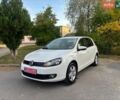 Белый Фольксваген Гольф, объемом двигателя 1.39 л и пробегом 223 тыс. км за 7700 $, фото 1 на Automoto.ua