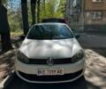 Белый Фольксваген Гольф, объемом двигателя 1.6 л и пробегом 190 тыс. км за 5999 $, фото 1 на Automoto.ua