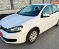 Белый Фольксваген Гольф, объемом двигателя 1.6 л и пробегом 193 тыс. км за 6700 $, фото 1 на Automoto.ua