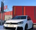 Белый Фольксваген Гольф, объемом двигателя 2 л и пробегом 187 тыс. км за 14500 $, фото 1 на Automoto.ua