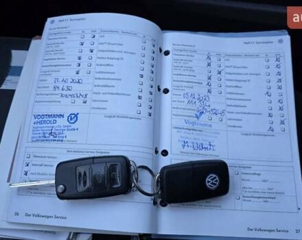 Білий Фольксваген Гольф, об'ємом двигуна 1.6 л та пробігом 119 тис. км за 9399 $, фото 58 на Automoto.ua