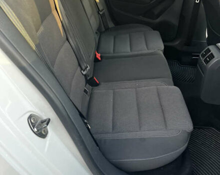 Білий Фольксваген Гольф, об'ємом двигуна 2.48 л та пробігом 268 тис. км за 9500 $, фото 13 на Automoto.ua