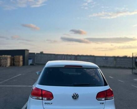 Белый Фольксваген Гольф, объемом двигателя 1.39 л и пробегом 229 тыс. км за 7800 $, фото 4 на Automoto.ua