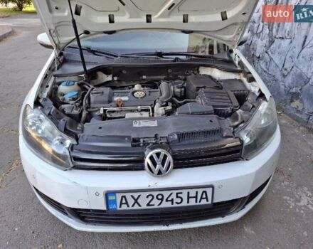 Фольксваген Гольф 2010 у Львові на Automoto.ua Білий Фольксваген Гольф, об'ємом двигуна 1.39 л та пробігом 186 тис. км за 7200 $, фото 8 на Automoto.ua
