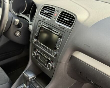 Білий Фольксваген Гольф, об'ємом двигуна 1.4 л та пробігом 183 тис. км за 8800 $, фото 6 на Automoto.ua