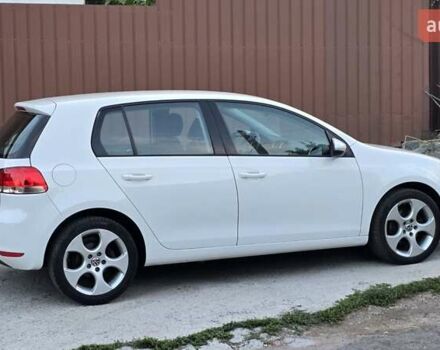 Білий Фольксваген Гольф, об'ємом двигуна 1.6 л та пробігом 119 тис. км за 9399 $, фото 15 на Automoto.ua