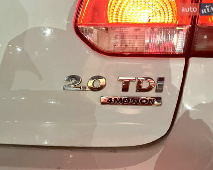 Белый Фольксваген Гольф, объемом двигателя 1.97 л и пробегом 281 тыс. км за 7400 $, фото 9 на Automoto.ua