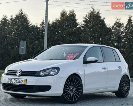 Білий Фольксваген Гольф, об'ємом двигуна 1.4 л та пробігом 210 тис. км за 6950 $, фото 17 на Automoto.ua
