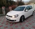 Белый Фольксваген Гольф, объемом двигателя 1.4 л и пробегом 165 тыс. км за 8200 $, фото 1 на Automoto.ua