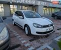 Белый Фольксваген Гольф, объемом двигателя 1.6 л и пробегом 350 тыс. км за 7600 $, фото 1 на Automoto.ua