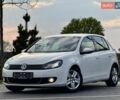 Белый Фольксваген Гольф, объемом двигателя 1.39 л и пробегом 232 тыс. км за 8200 $, фото 1 на Automoto.ua