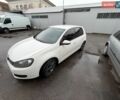 Белый Фольксваген Гольф, объемом двигателя 1.97 л и пробегом 324 тыс. км за 8100 $, фото 1 на Automoto.ua
