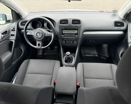 Білий Фольксваген Гольф, об'ємом двигуна 2 л та пробігом 280 тис. км за 8000 $, фото 17 на Automoto.ua