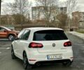Белый Фольксваген Гольф, объемом двигателя 2 л и пробегом 200 тыс. км за 11500 $, фото 3 на Automoto.ua