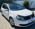 Белый Фольксваген Гольф, объемом двигателя 1.6 л и пробегом 222 тыс. км за 7400 $, фото 1 на Automoto.ua